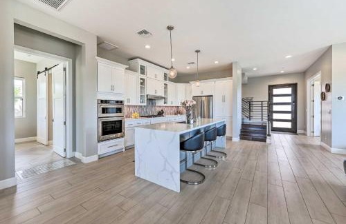 Fountain Hills Casa | Fountain Hills Escape with Panoramic Mtn Views!