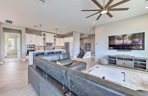 Fountain Hills Casa | Fountain Hills Escape with Panoramic Mtn Views!