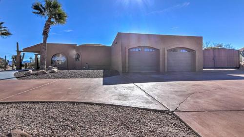 Fountain Hills Casa | Fountain Hills Gem with Pool and Great Views