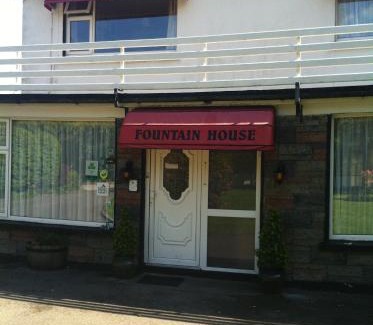 Macroom Cama Y Desayuno | Fountain House B&B