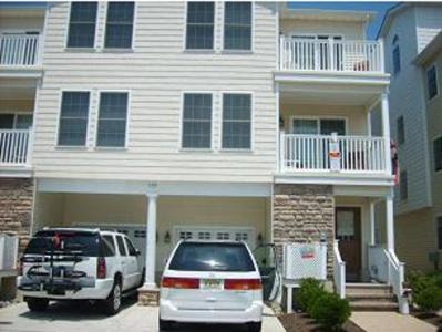 Wildwood Casa | Fountain Motel Townhouse with Shared Pool