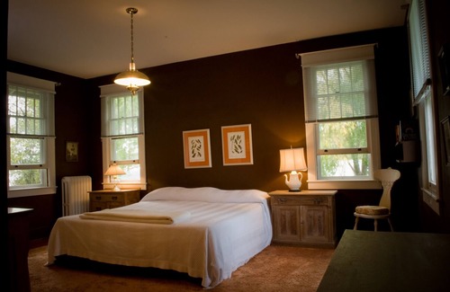 Lake Leelanau Complejo | Fountain Point - Brown Cottage