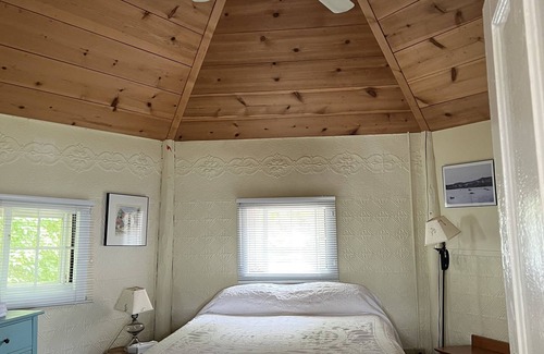 Lake Leelanau Complejo | Fountain Point - Honeymoon Cottage