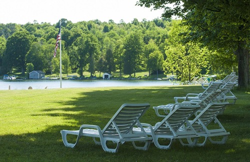 Lake Leelanau Complejo | Fountain Point - Hotel Room 8