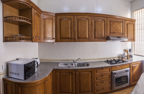 Sabayil Apartamento | Plaza de la Fuente, Casco Antiguo, Balcones