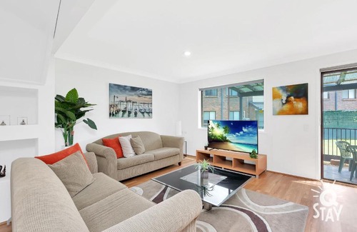 Nerang Apartamento | Fountain View Estate - QSTAY