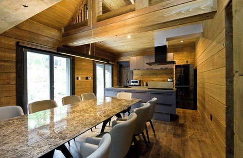 Hokujo Chalet De Esquí | Fountainhead Hakuba