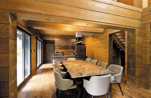 Hokujo Chalet De Esquí | Fountainhead Hakuba
