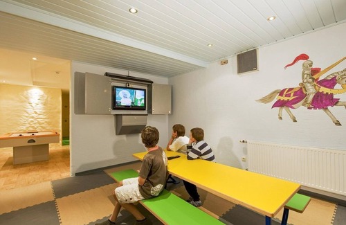 Unterberg Casa | Habitación Cuádruple "Edelweiss" - Hotel Gratz Grossarl