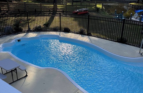 Southern Shores Casa | Four bedrom, three bath home with private pool and hot tub, sleeps 10