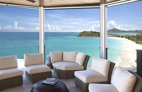 Fryes Beach Villa | Nuevo apartamento de cuatro habitaciones