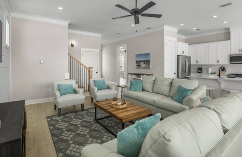 Orange Beach Cabaña | Four Bedroom at Summer Salt - Sea Charm