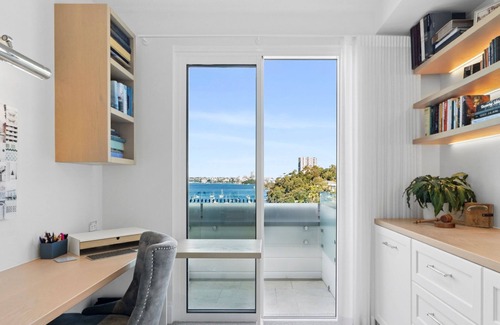 Mosman Casa | Four bedroom harbour front home in Mosman!