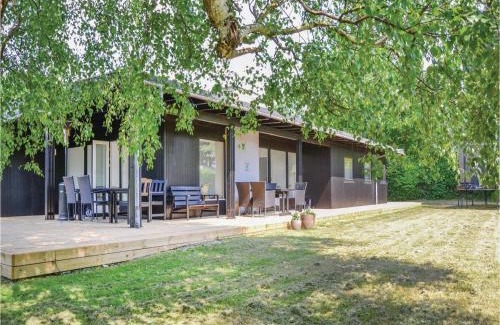 Tisvildeleje Casa | Four-Bedroom Holiday Home In Tisvildeleje