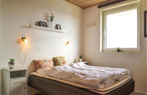 Argab Casa | Four-Bedroom Holiday Home In Hvide Sande