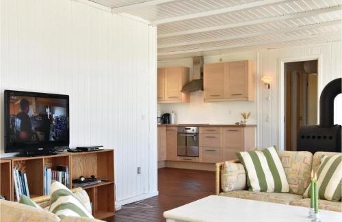 Nørre Lyngvig Casa | Four-Bedroom Holiday Home In Ringkobing