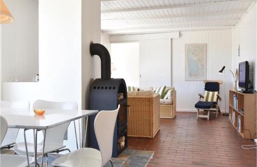 Nørre Lyngvig Casa | Four-Bedroom Holiday Home In Ringkobing