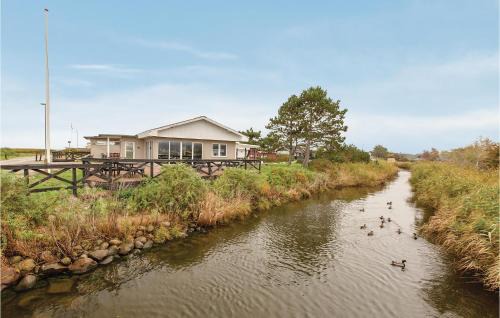 Middelfart Casa | Four-Bedroom Holiday Home In Brenderup Fyn
