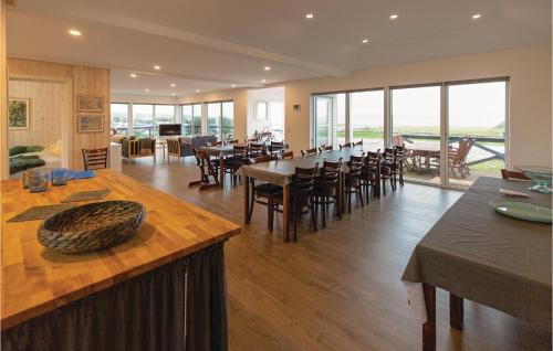 Middelfart Casa | Four-Bedroom Holiday Home In Brenderup Fyn