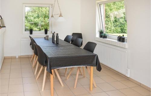 Sonderho Casa | Four-Bedroom Holiday Home In Ribe