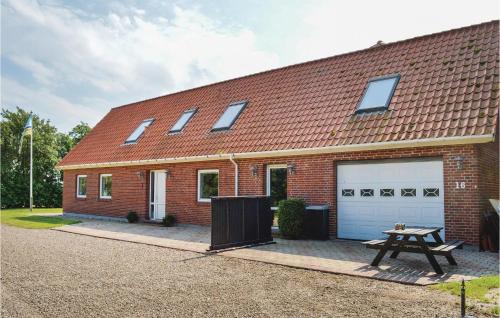 Sonderho Casa | Four-Bedroom Holiday Home In Ribe