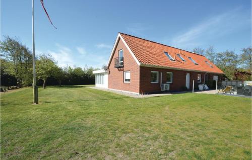 Sonderho Casa | Four-Bedroom Holiday Home In Ribe