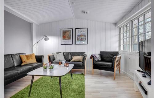Hasmark Strand Casa | Four-Bedroom Holiday Home In Otterup