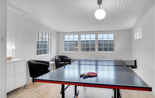 Hasmark Strand Casa | Four-Bedroom Holiday Home In Otterup