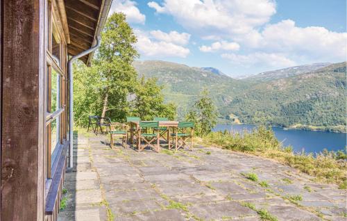 Roldal Casa | Four-Bedroom Holiday Home In Roldal