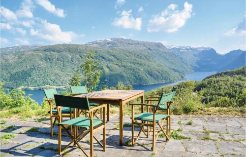 Roldal Casa | Four-Bedroom Holiday Home In Roldal