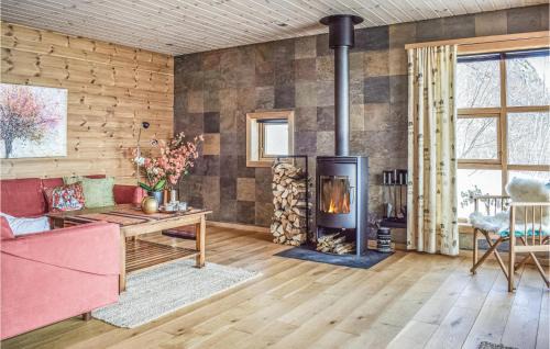 Roldal Casa | Four-Bedroom Holiday Home In Roldal
