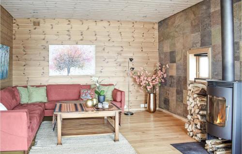 Roldal Casa | Four-Bedroom Holiday Home In Roldal