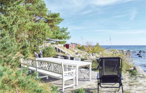 Aspet Casa | Four-Bedroom Holiday Home In Ahus