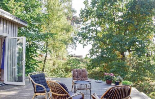 Aspet Casa | Four-Bedroom Holiday Home In Ahus