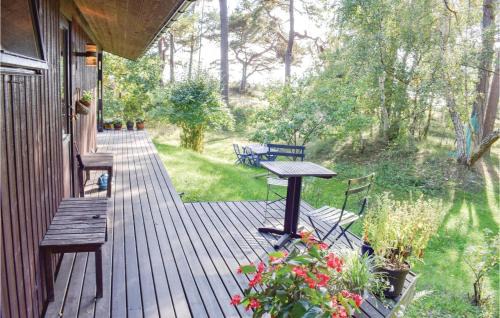 Aspet Casa | Four-Bedroom Holiday Home In Ahus