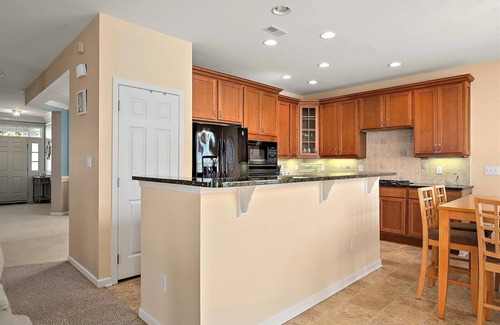 Bayside Casa | Four Bedroom Home in Amenity Filled Community