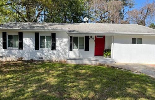 Church Street Casa | Four Bedroom Home Near Hartsfield Jackson Airport