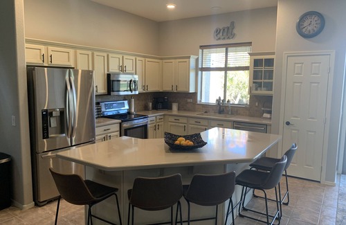 Augusta Ranch Casa | Four bedroom home on golf course.