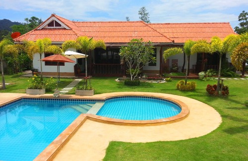 Krabi Villa | Villa de cuatro dormitorios con piscina privada