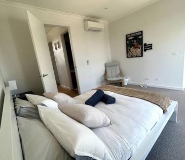 Port Melbourne Apartamento | Four-Bedroom Town House in Port Melbourne