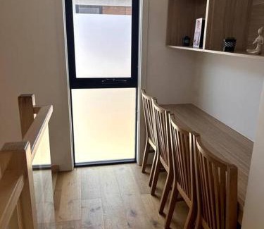Port Melbourne Apartamento | Four-Bedroom Town House in Port Melbourne