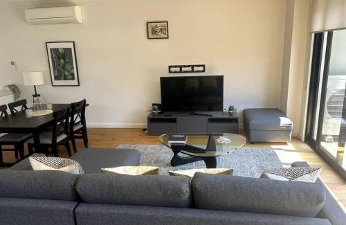 Port Melbourne Apartamento | Four-Bedroom Town House in Port Melbourne