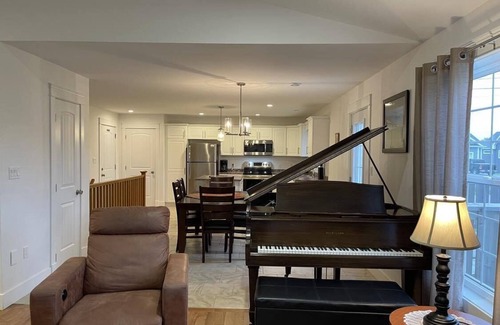Stratford Casa | Four Bedroom Vacation Home in Stratford PE