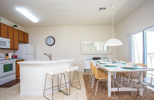 Bellavida Casa | Four Bedroom w Screened Pool Close to Disney 4563