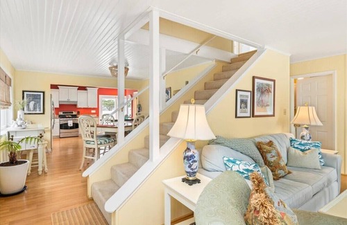Ocean City Casa | Four Bedroom West Ocean City Home with Pool
