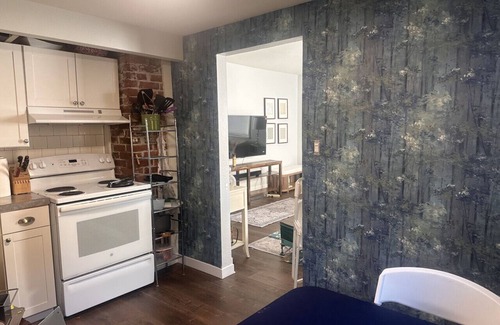 Western Addition Apartamento | Large One Bedroom in Pacific Heights