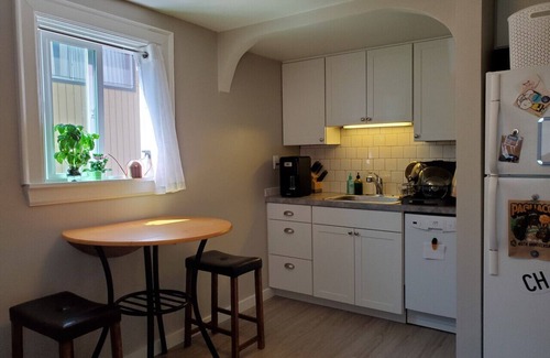 Western Addition Apartamento | Large One Bedroom in Pacific Heights
