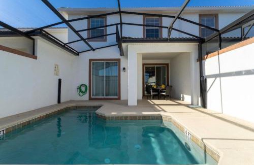 Kissimmee Casa | Four Bedrooms TownHome 4861