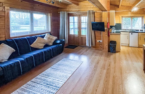 Broadwindsor Chalet De Esquí | Alojamiento de 2 habitaciones en Crewkerne