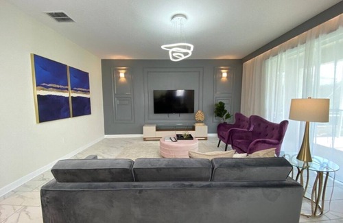 Four Corners Casa | Four Corners luxury home with WATER PARK and BBQ